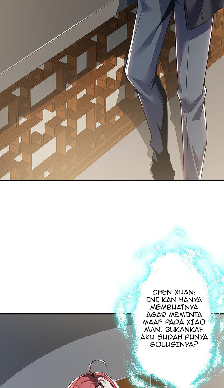 Cultivation Record Of The Undead King Chapter 06.1 Gambar 38