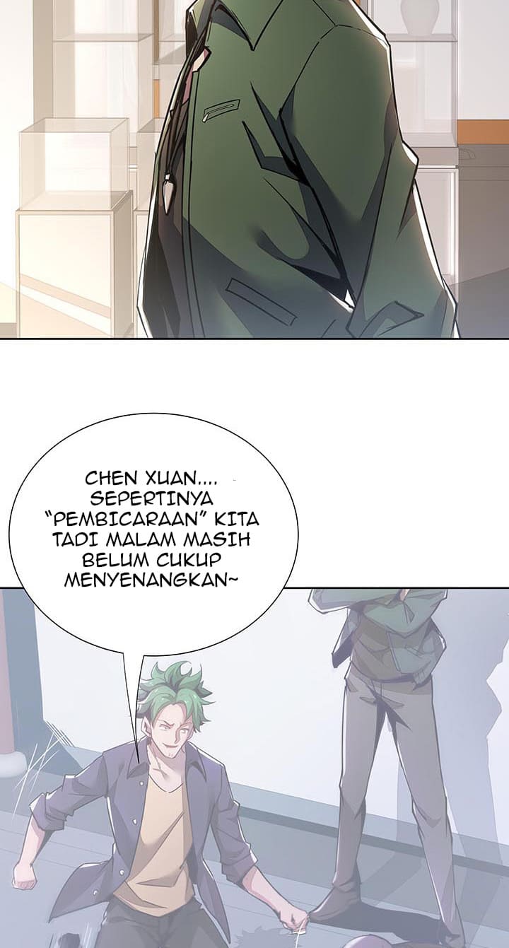 Cultivation Record Of The Undead King Chapter 06.1 Gambar 4
