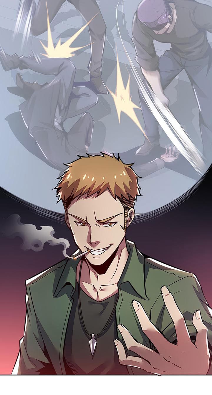 Cultivation Record Of The Undead King Chapter 06.1 Gambar 5