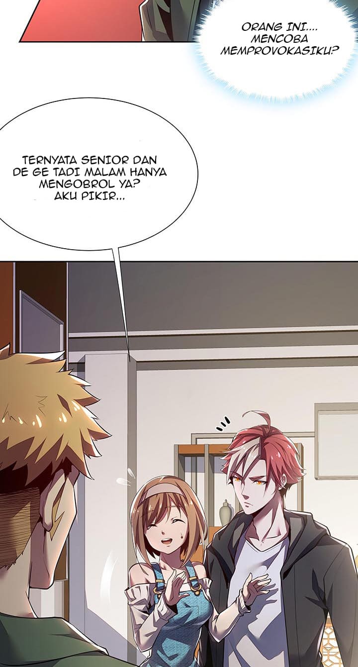 Cultivation Record Of The Undead King Chapter 06.1 Gambar 9