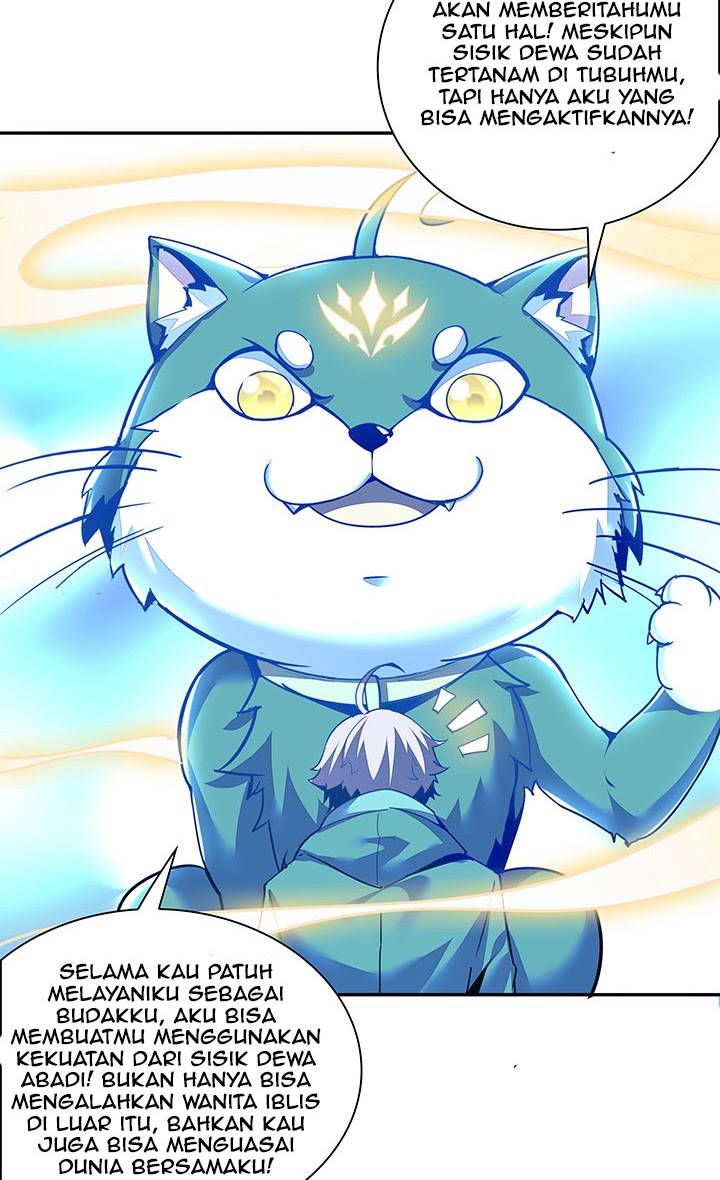 Cultivation Record Of The Undead King Chapter 02.5 Gambar 10