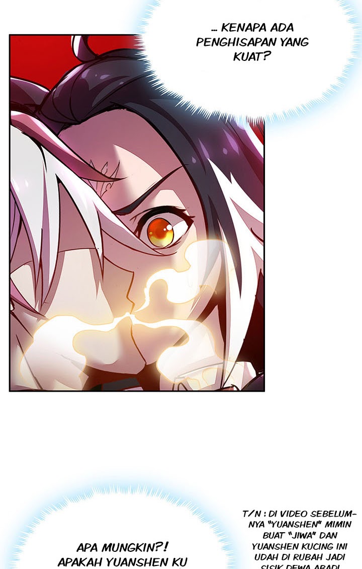 Cultivation Record Of The Undead King Chapter 01.3 Gambar 62