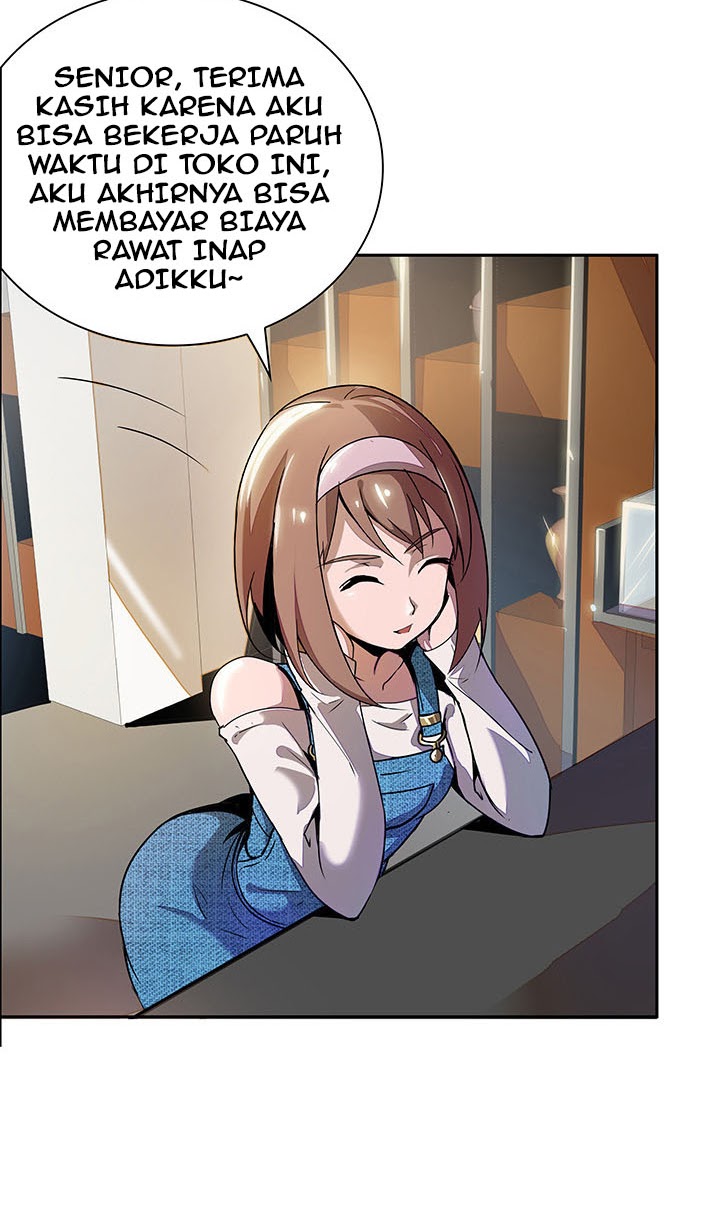 Cultivation Record Of The Undead King Chapter 01.2 Gambar 36