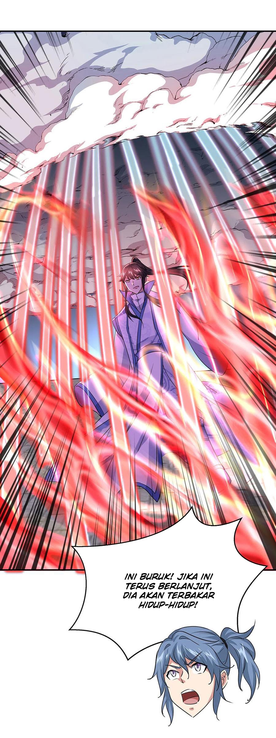 Peerless Soul Chapter 241 Gambar 12