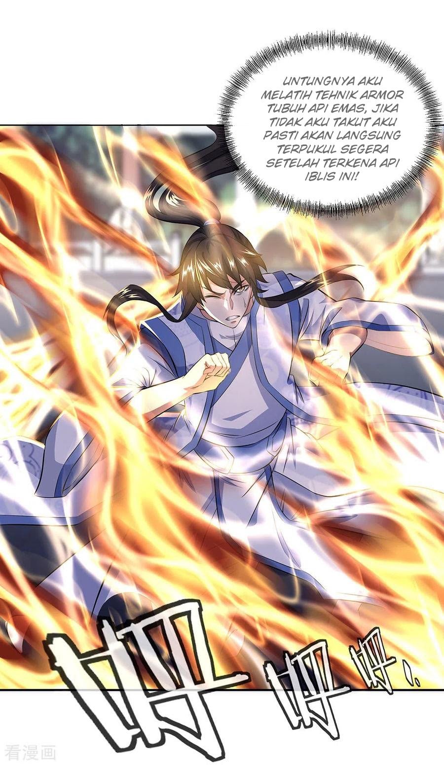 Peerless Soul Chapter 241 Gambar 13