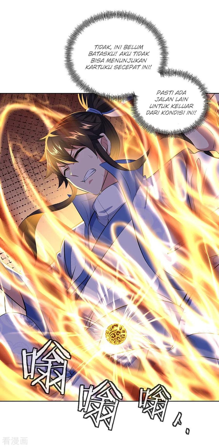 Peerless Soul Chapter 241 Gambar 15