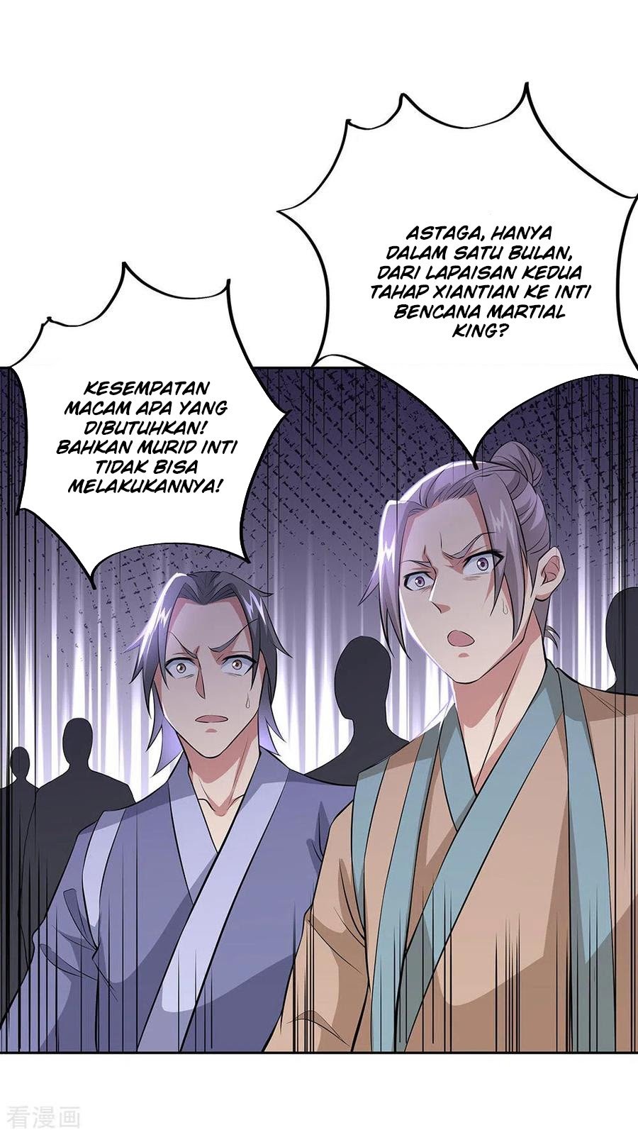 Peerless Soul Chapter 241 Gambar 19