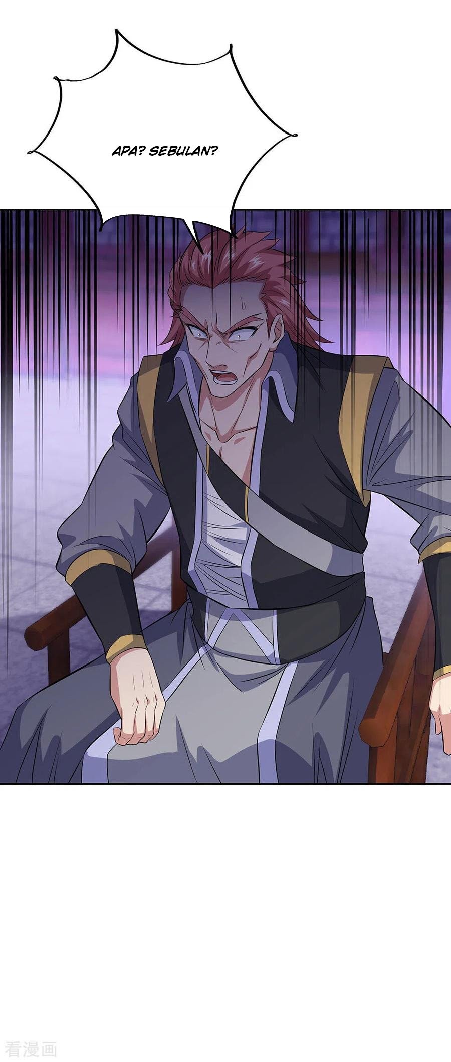 Peerless Soul Chapter 241 Gambar 20