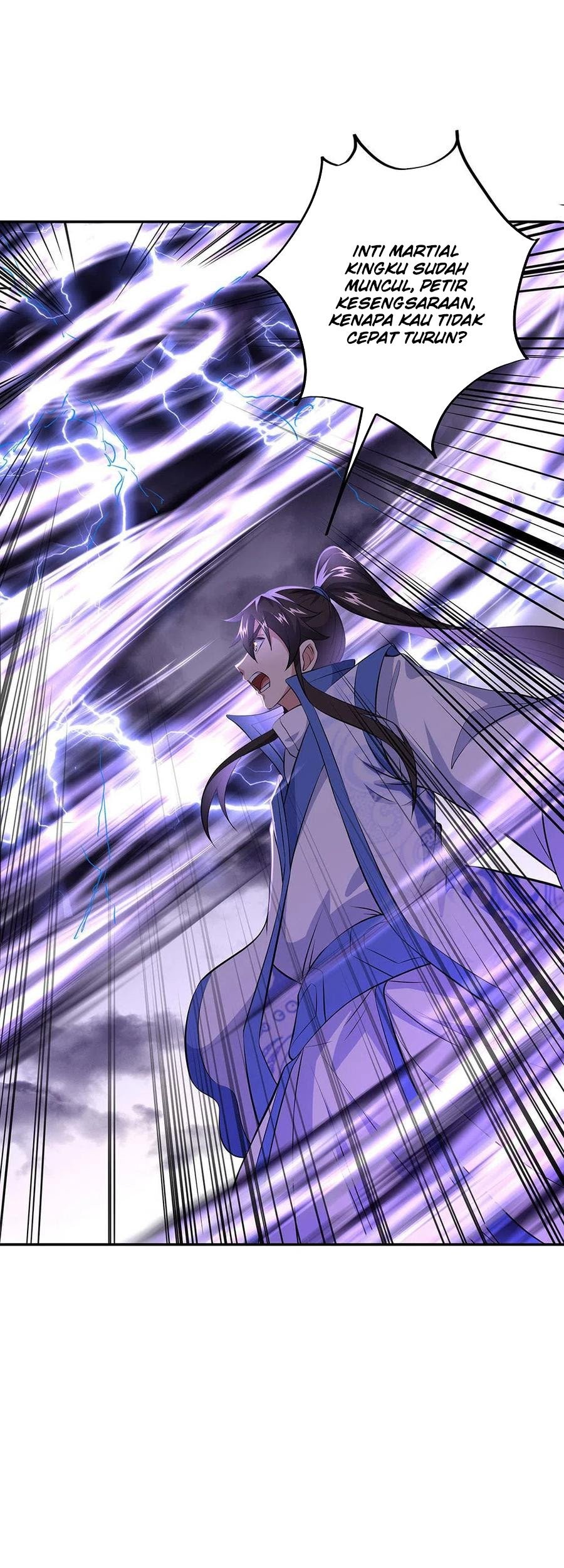 Peerless Soul Chapter 241 Gambar 23