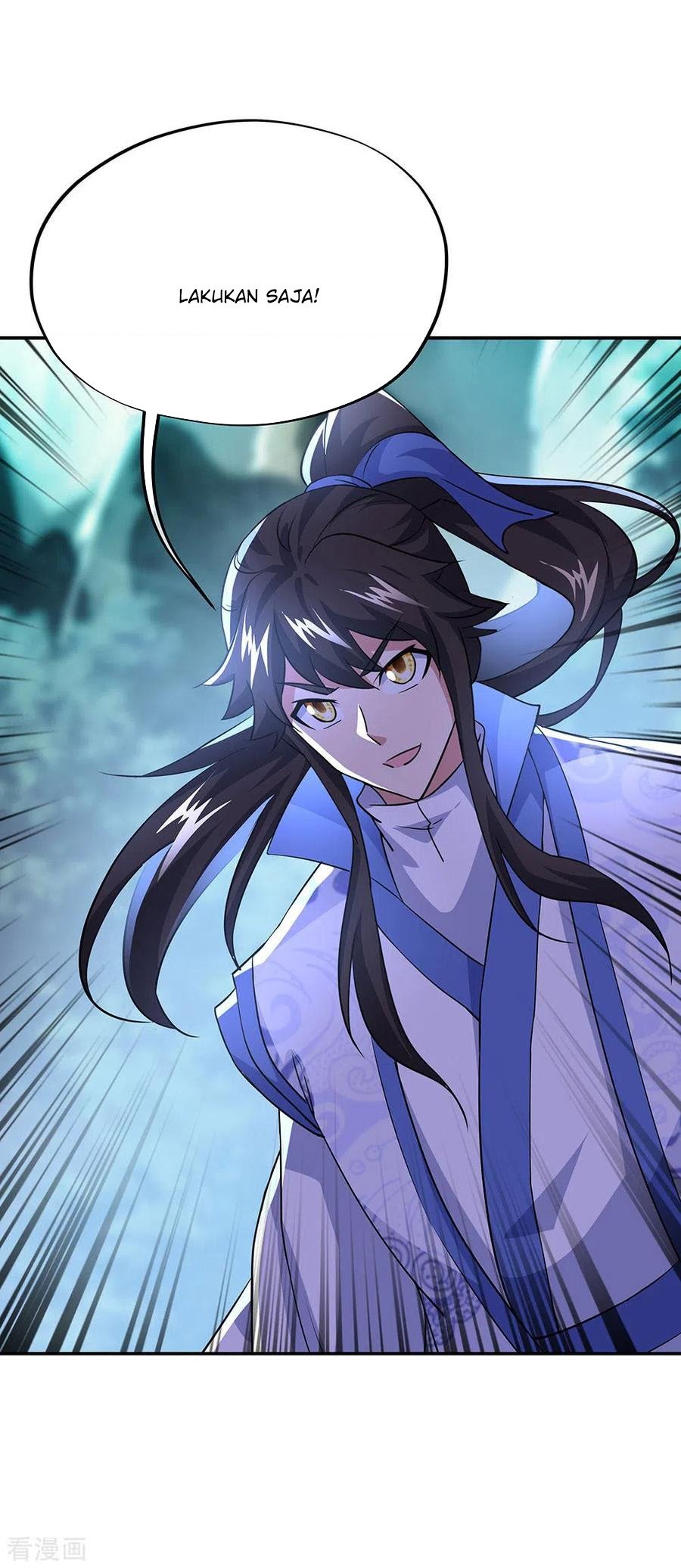 Peerless Soul Chapter 241 Gambar 6