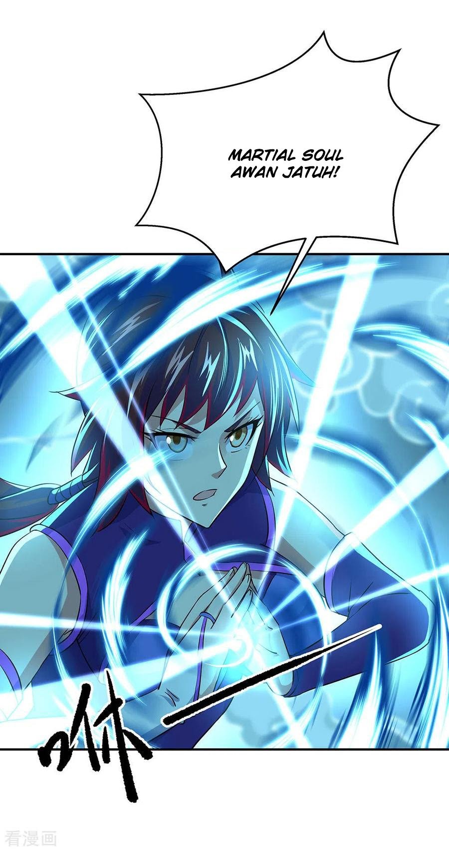 Peerless Soul Chapter 241 Gambar 8