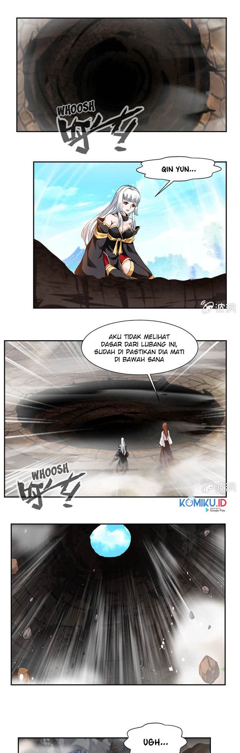 Baca Manhua Jiuyang Shenwang Chapter 26 Gambar 2