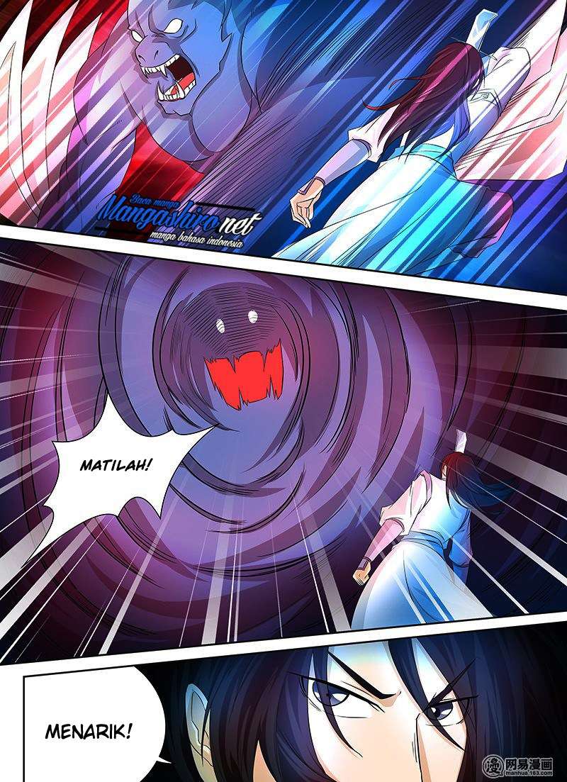 Yong Heng Zhi Zun Chapter 108 Gambar 10