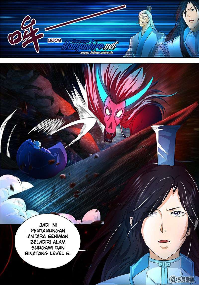 Yong Heng Zhi Zun Chapter 108 Gambar 12