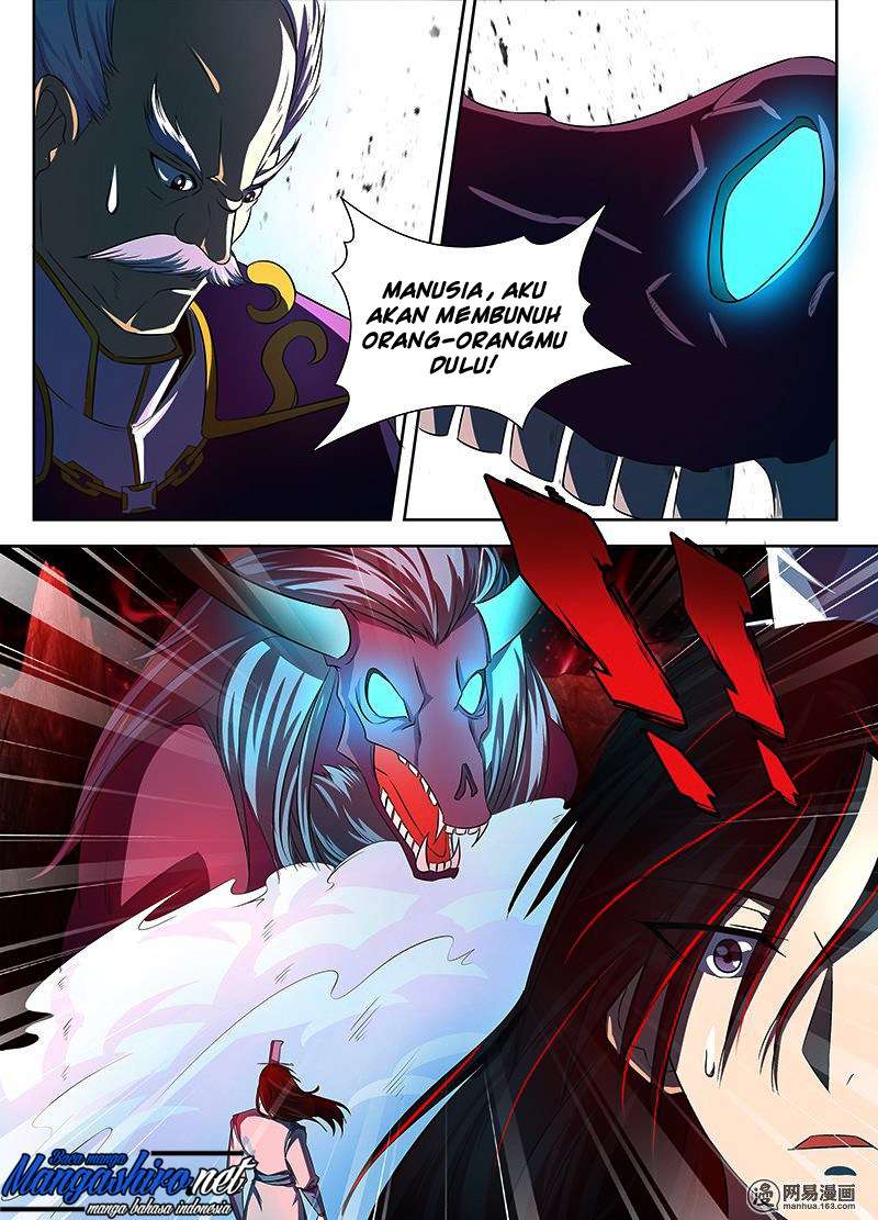 Yong Heng Zhi Zun Chapter 108 Gambar 13