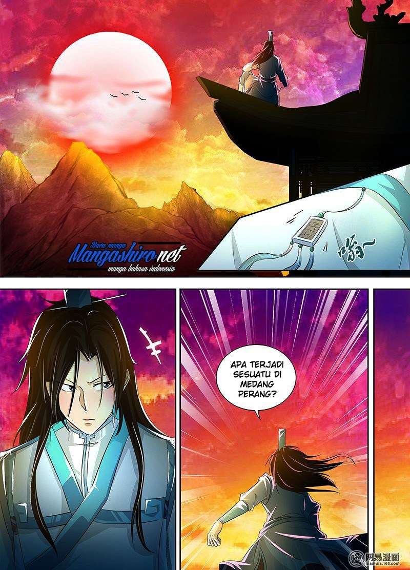 Baca Manhua Yong Heng Zhi Zun Chapter 108 Gambar 2