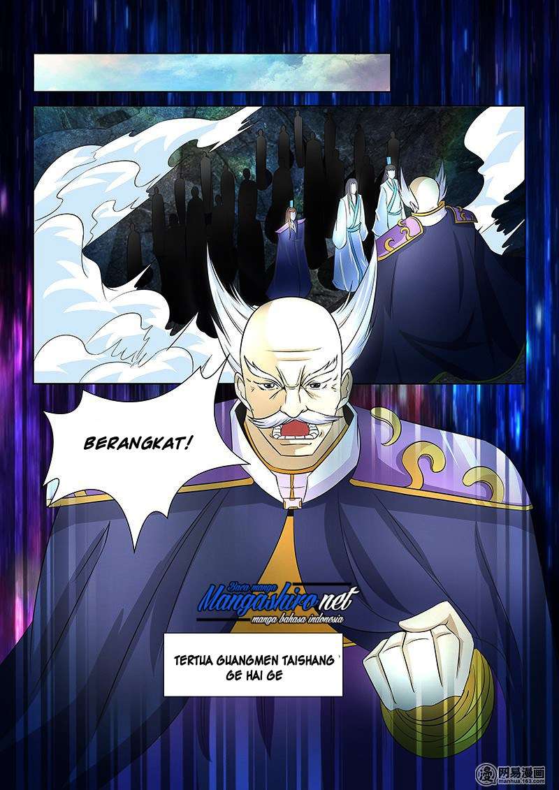 Yong Heng Zhi Zun Chapter 108 Gambar 3