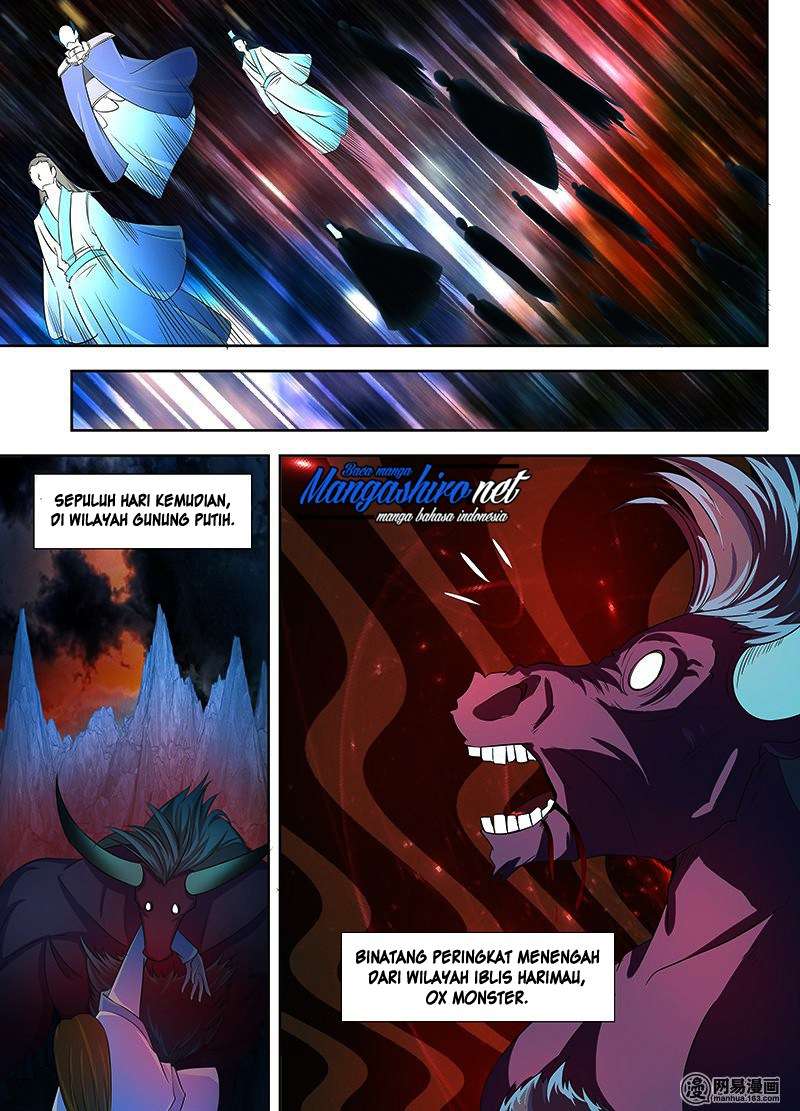 Yong Heng Zhi Zun Chapter 108 Gambar 5