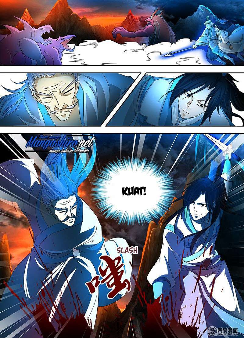Yong Heng Zhi Zun Chapter 108 Gambar 8