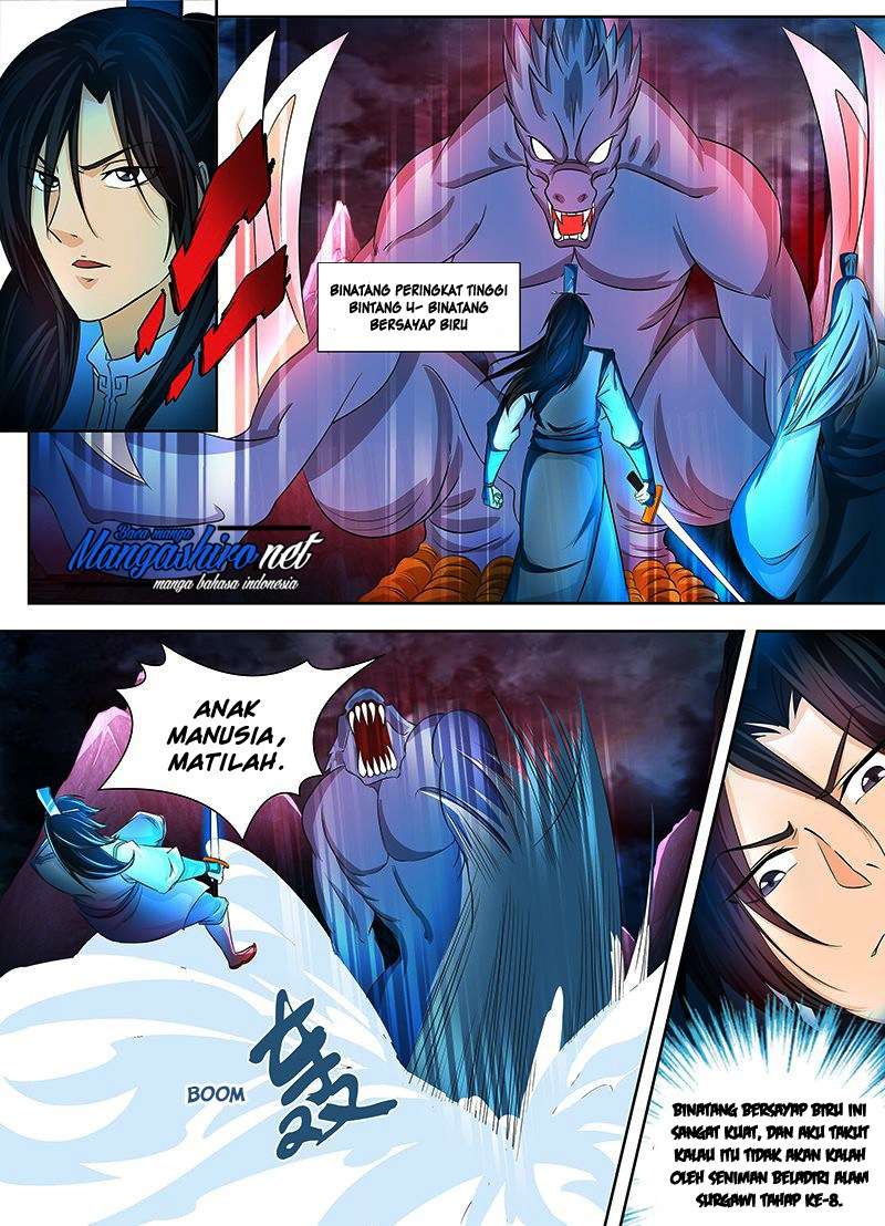 Yong Heng Zhi Zun Chapter 108 Gambar 9