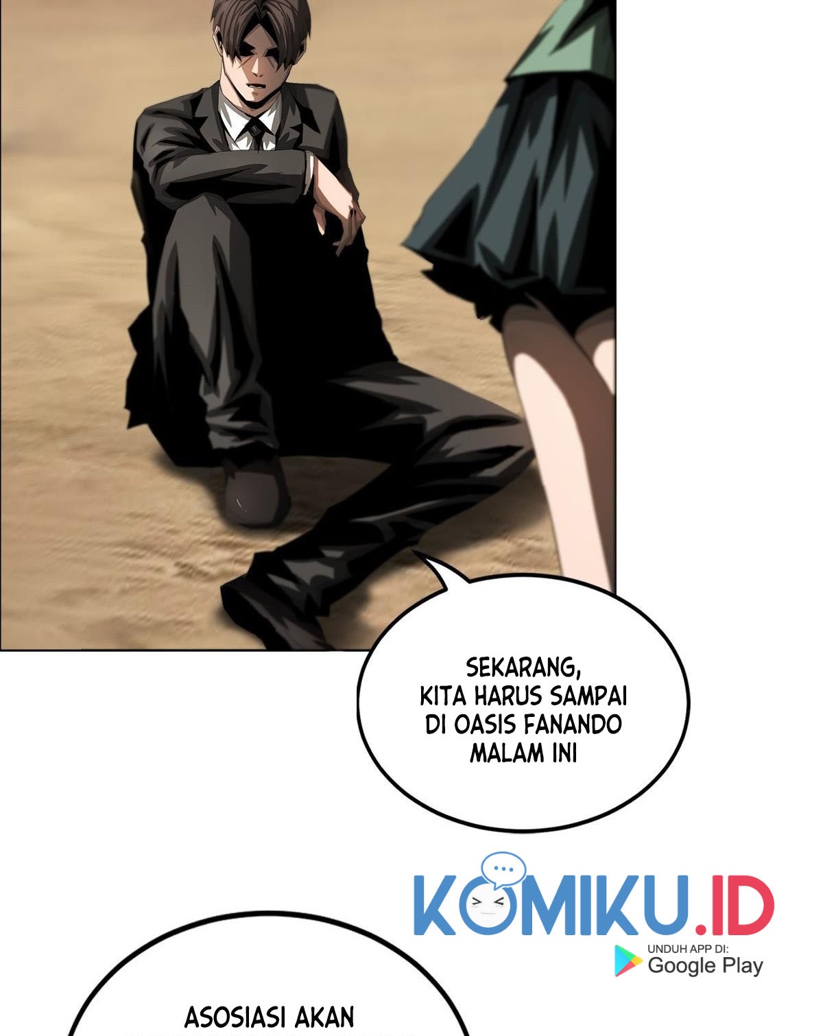 The Blade of Evolution Chapter 32 Gambar 13