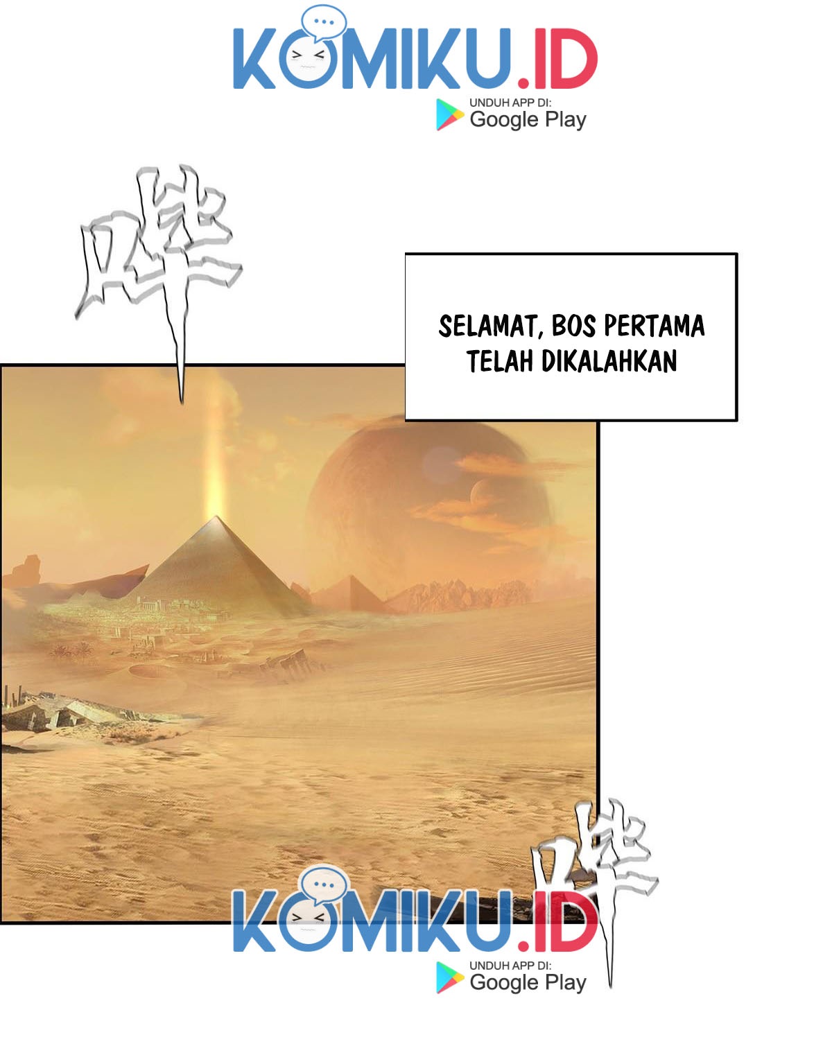 Baca Manhua The Blade of Evolution Chapter 32 Gambar 2