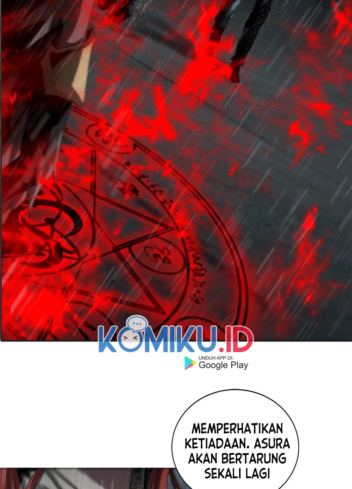 The Blade of Evolution Chapter 32 Gambar 38