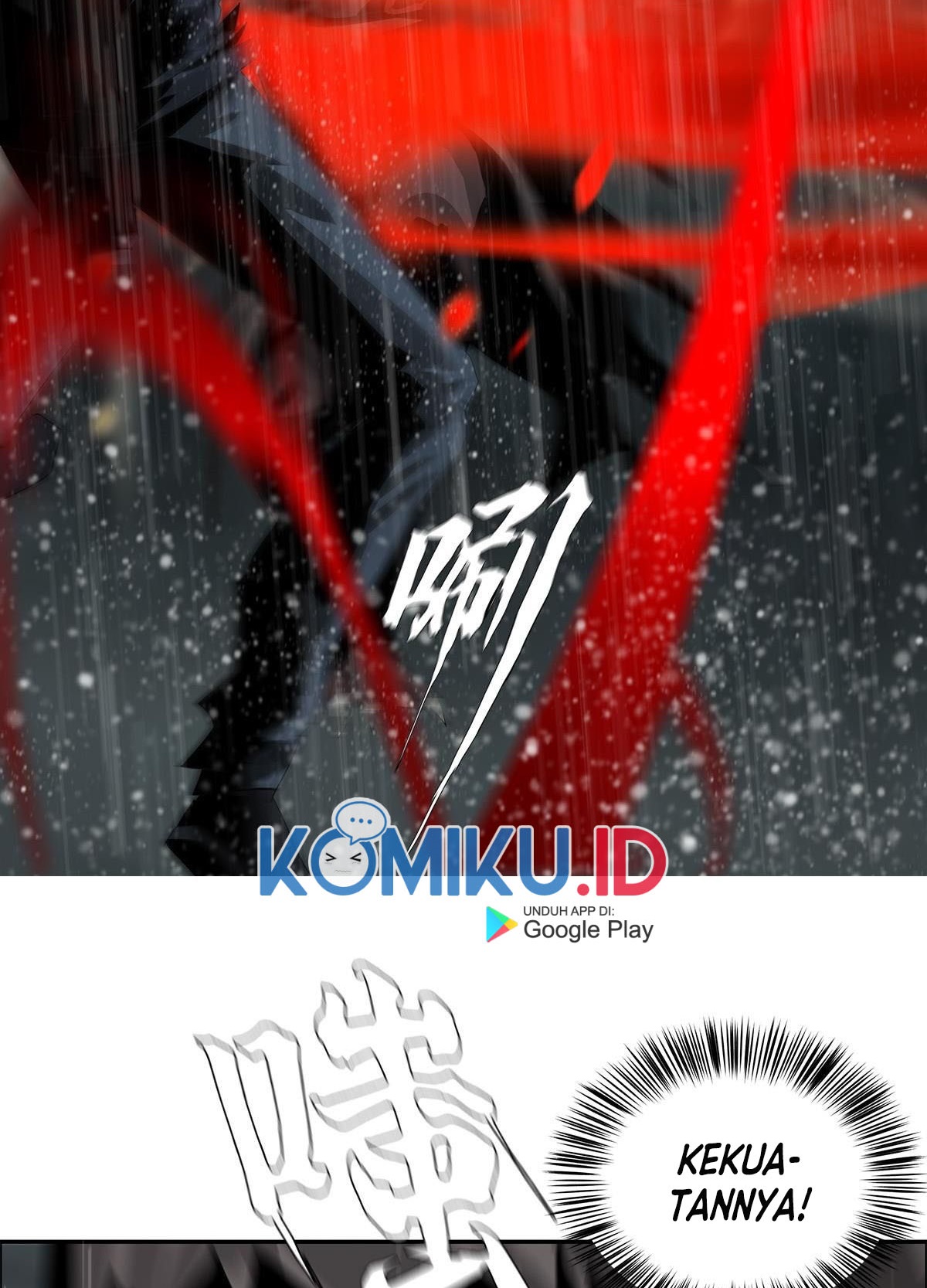 The Blade of Evolution Chapter 32 Gambar 56