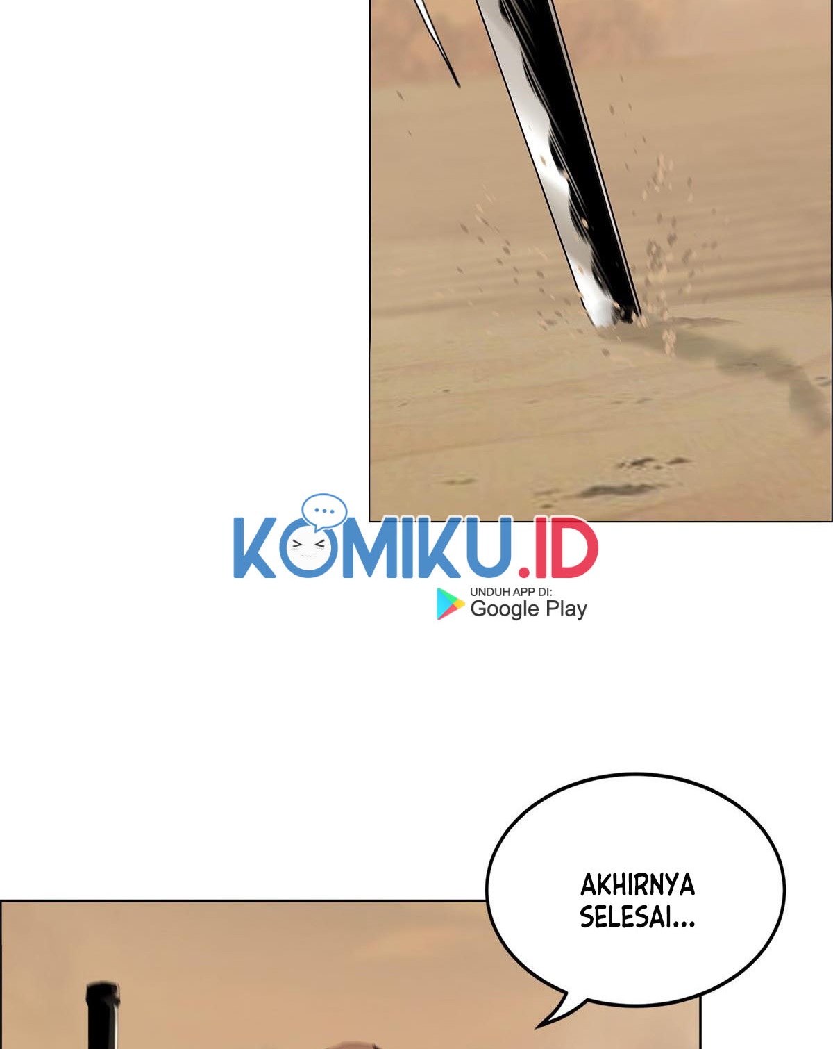 The Blade of Evolution Chapter 32 Gambar 6