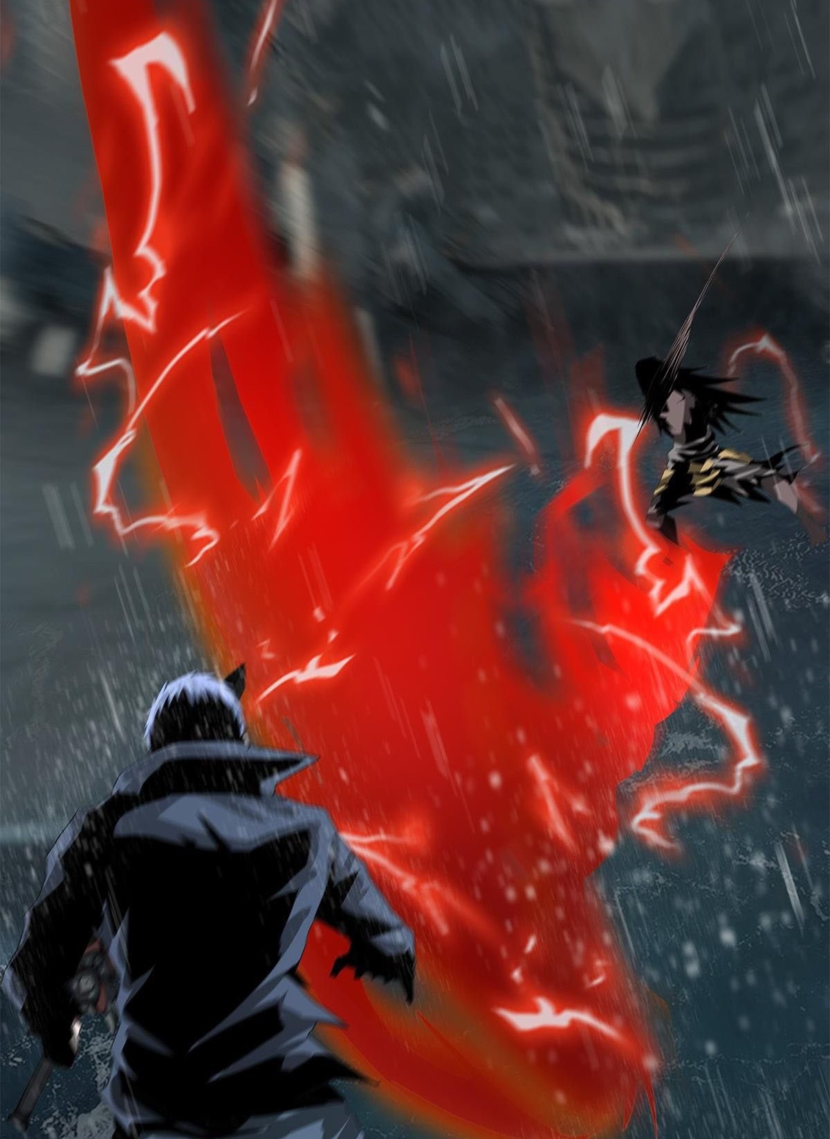 The Blade of Evolution Chapter 32 Gambar 63