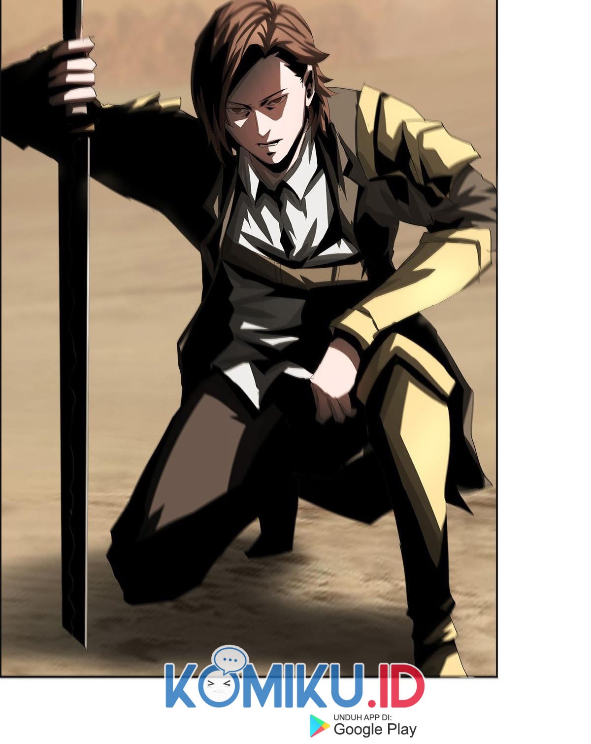 The Blade of Evolution Chapter 32 Gambar 7