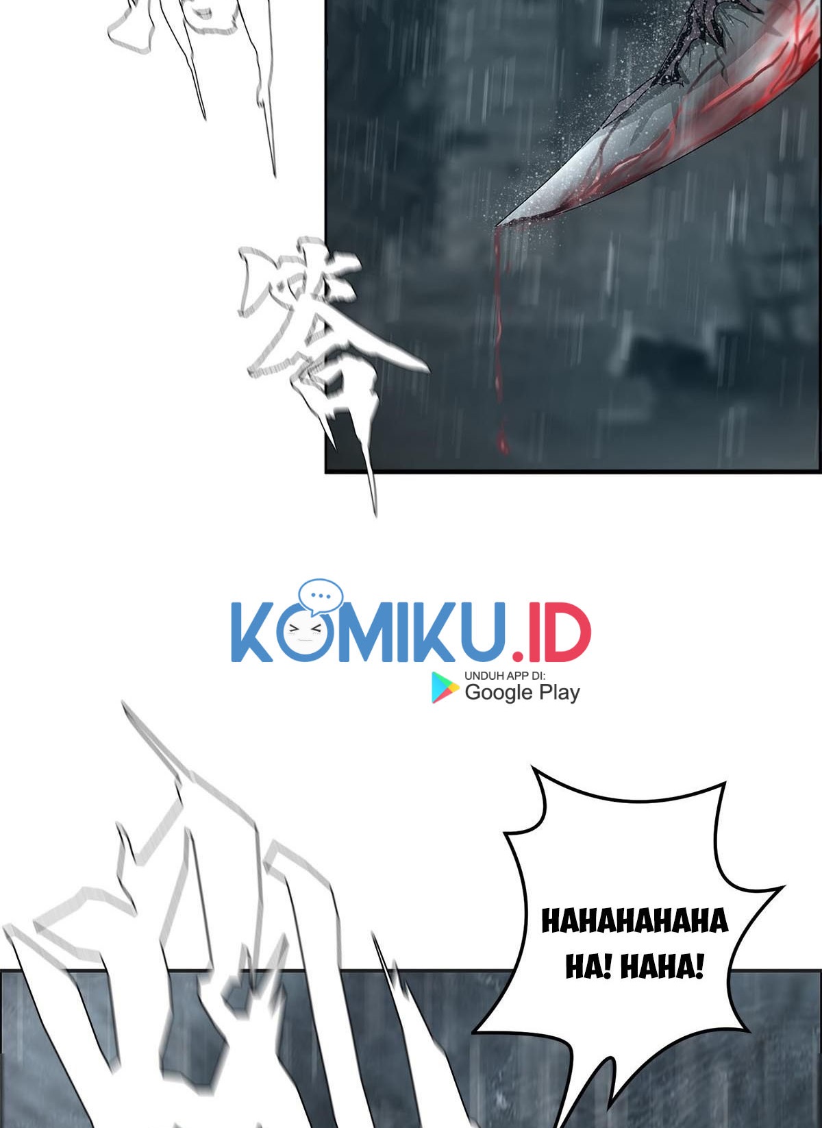 The Blade of Evolution Chapter 32 Gambar 74