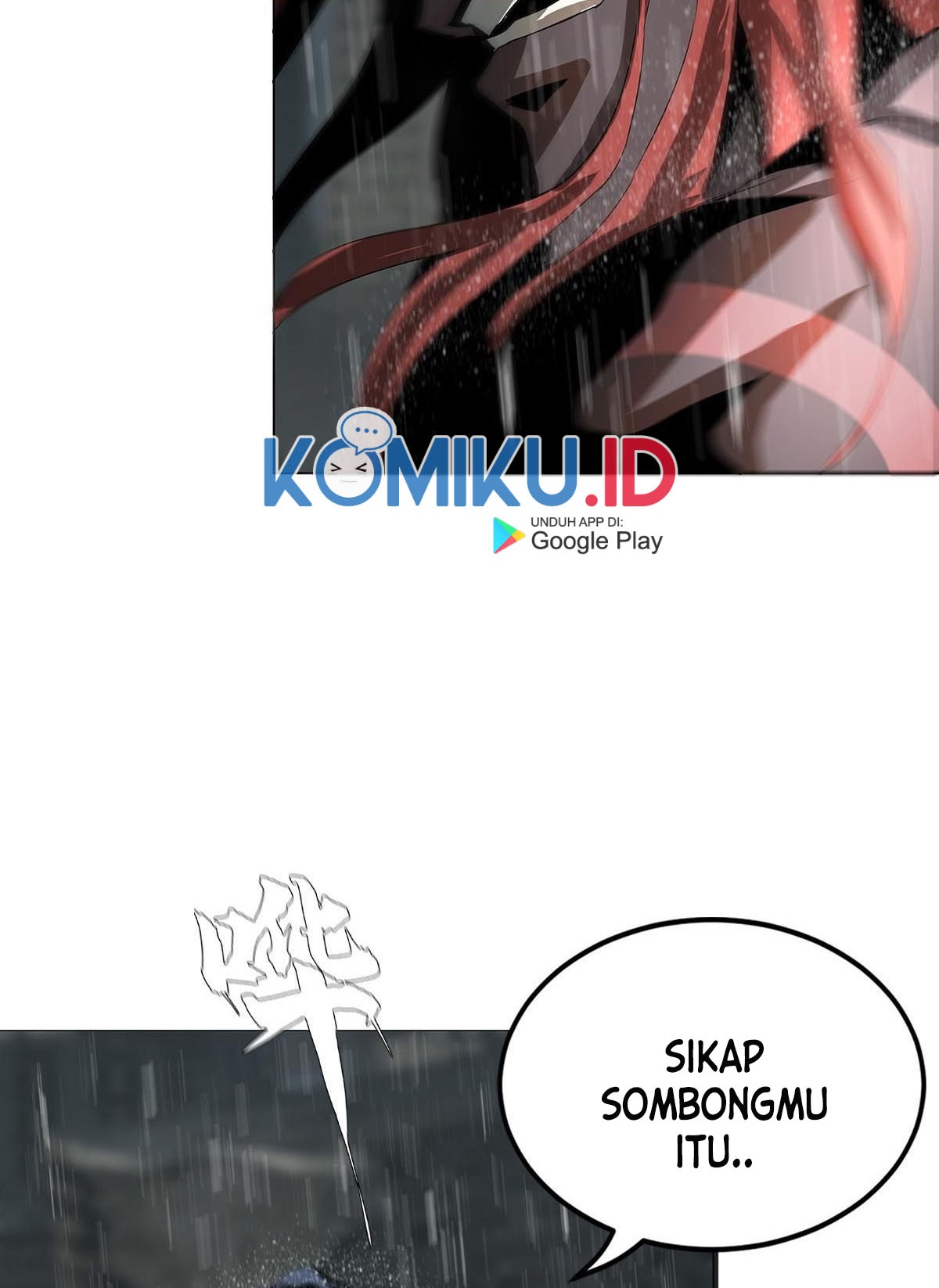 The Blade of Evolution Chapter 32 Gambar 79