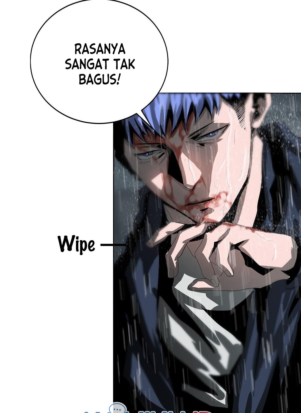 The Blade of Evolution Chapter 32 Gambar 81
