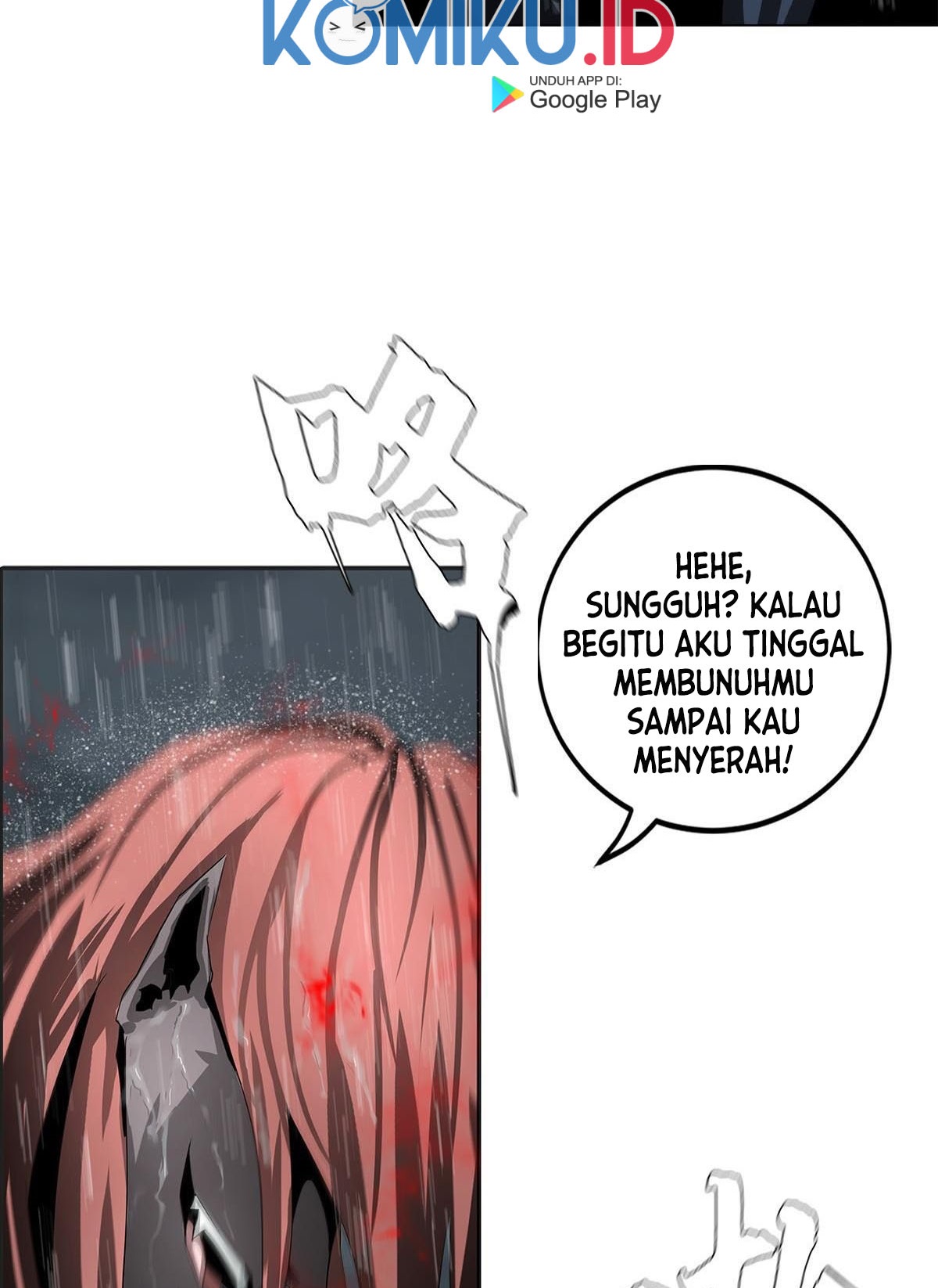 The Blade of Evolution Chapter 32 Gambar 82