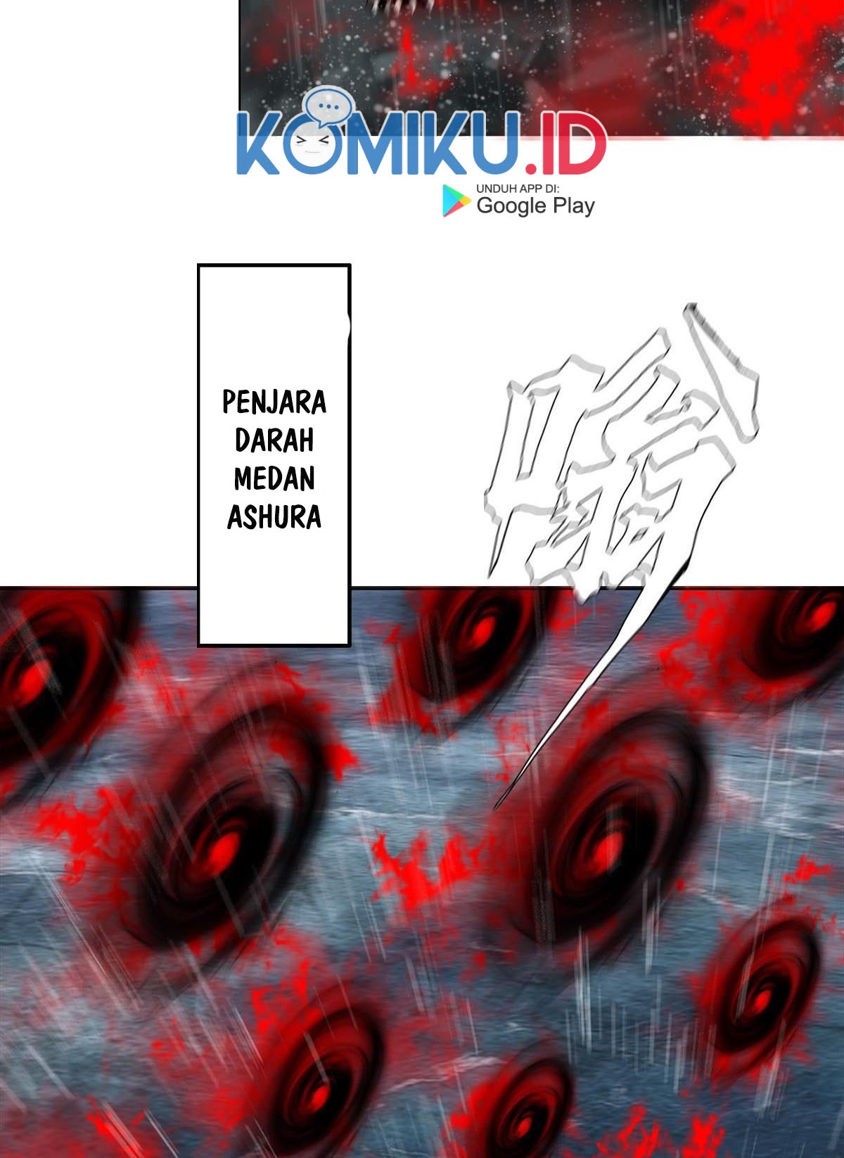 The Blade of Evolution Chapter 32 Gambar 84