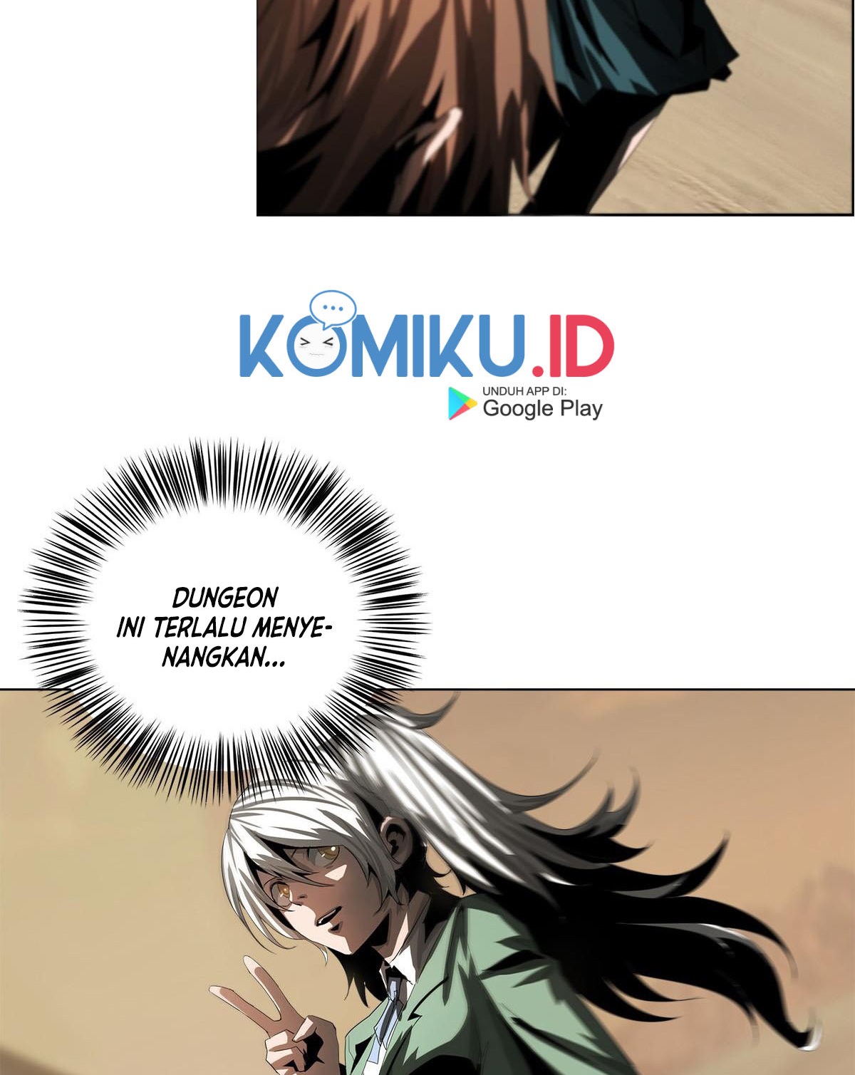 The Blade of Evolution Chapter 32 Gambar 9