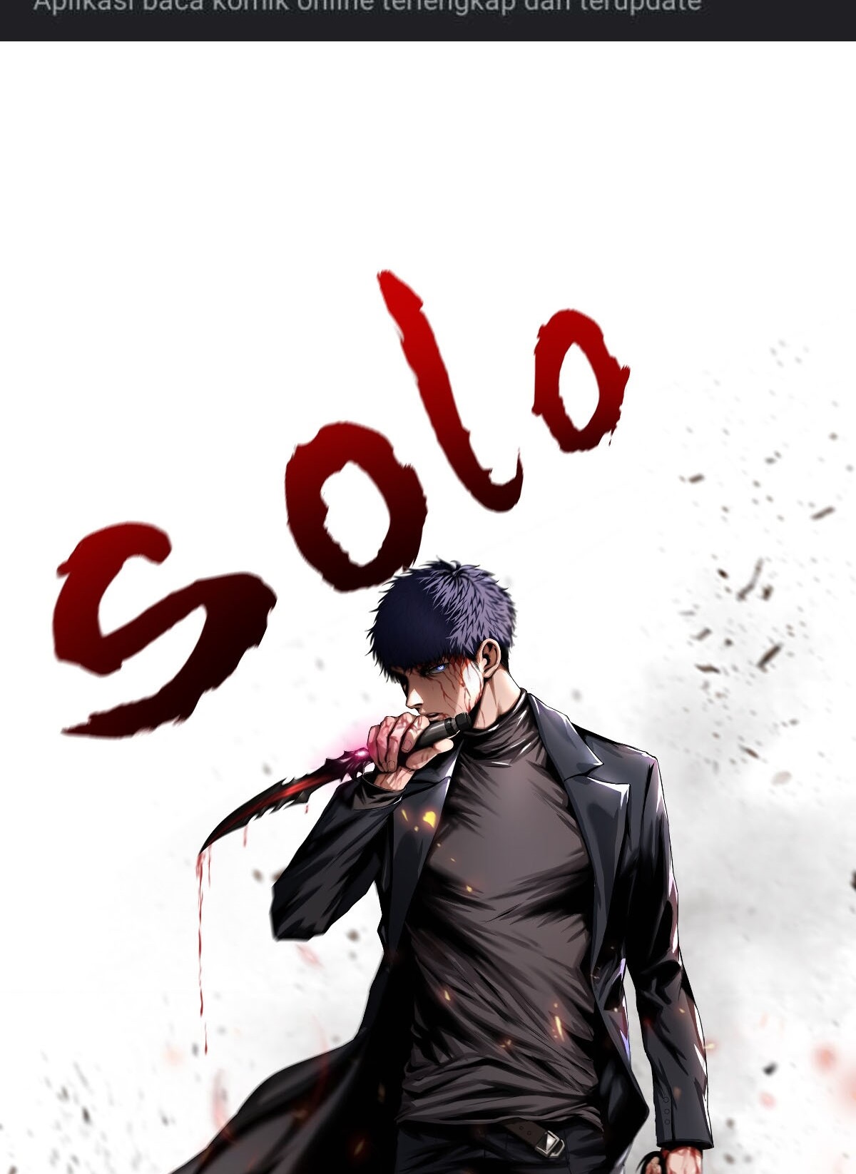 The Blade of Evolution Chapter 32 Gambar 90