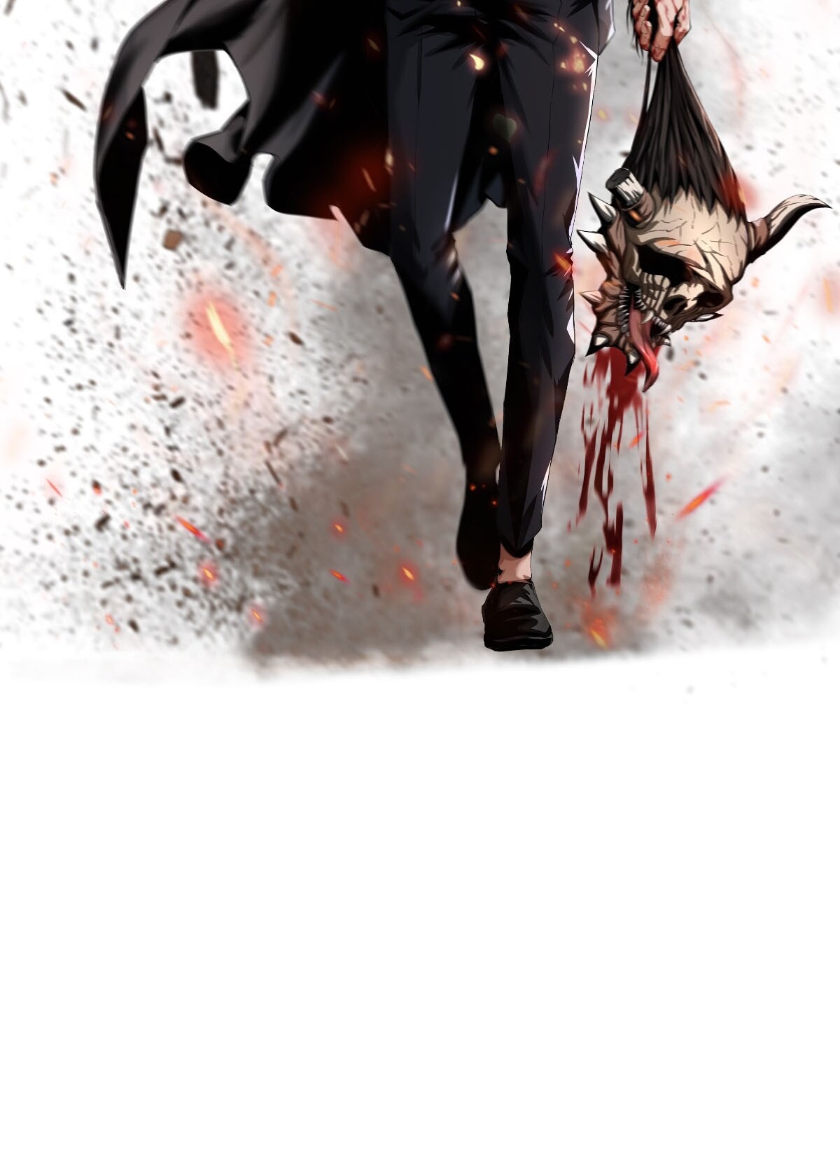 The Blade of Evolution Chapter 32 Gambar 91