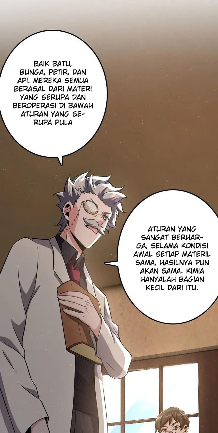 Release That Witch Chapter 192 Gambar 14