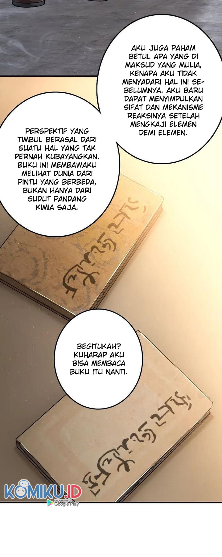 Release That Witch Chapter 192 Gambar 16