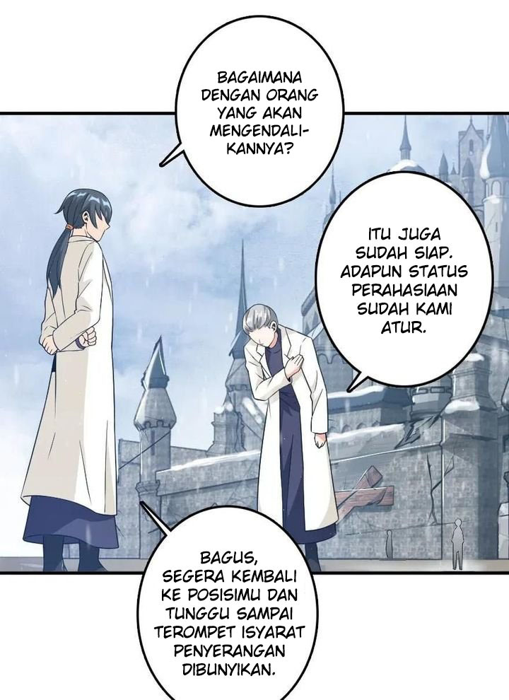 Release That Witch Chapter 192 Gambar 18