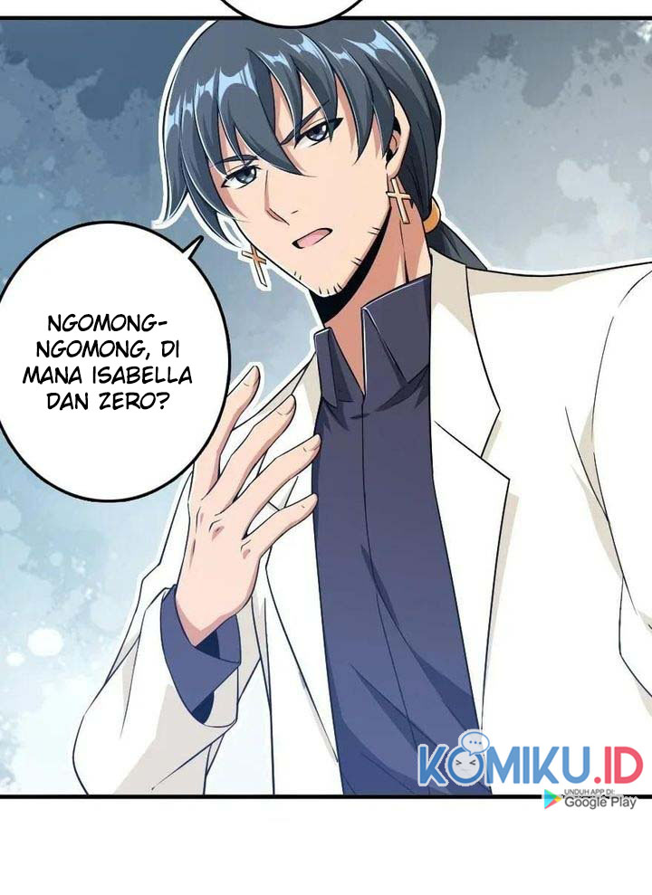 Release That Witch Chapter 192 Gambar 19