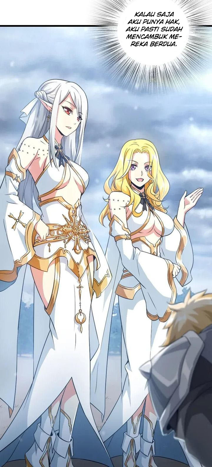 Release That Witch Chapter 192 Gambar 22