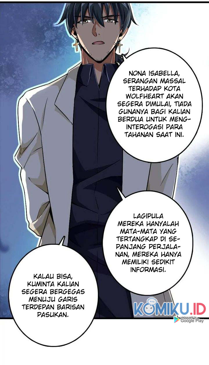 Release That Witch Chapter 192 Gambar 25