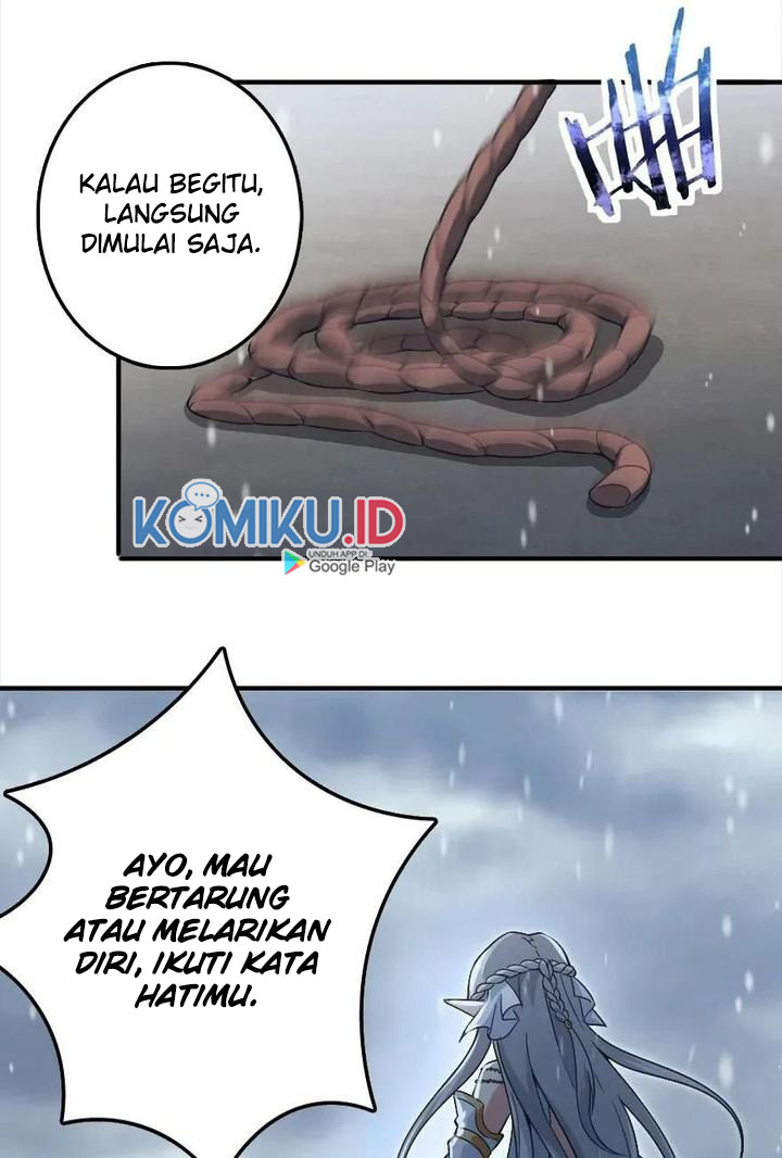 Release That Witch Chapter 192 Gambar 27