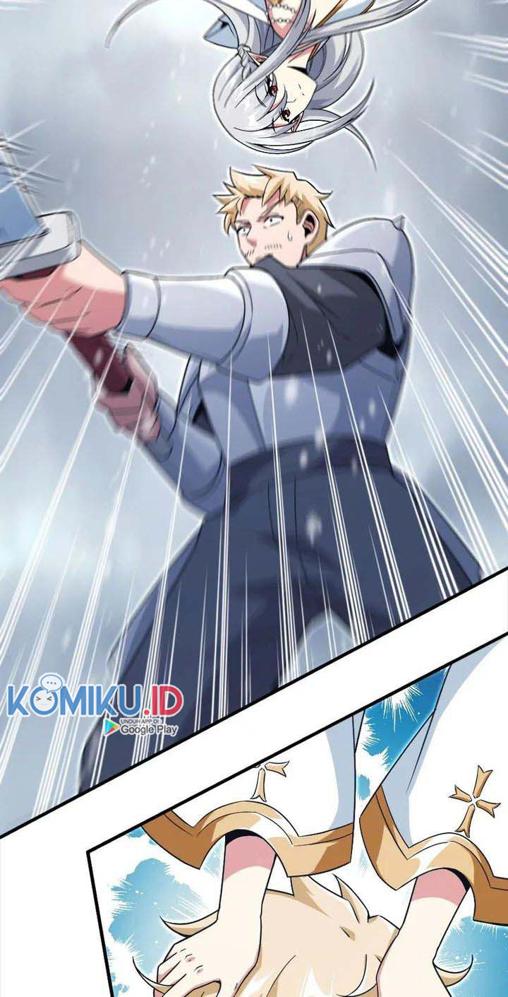 Release That Witch Chapter 192 Gambar 37