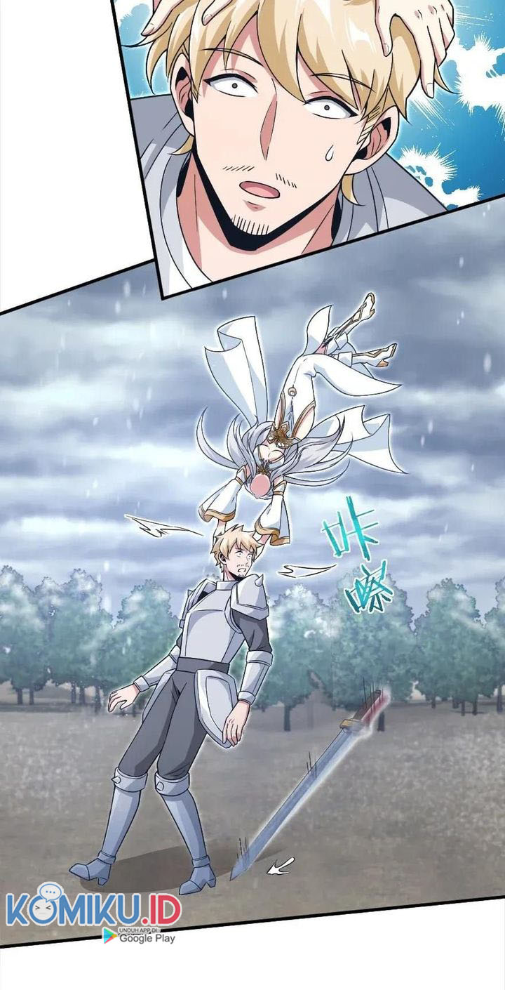 Release That Witch Chapter 192 Gambar 38