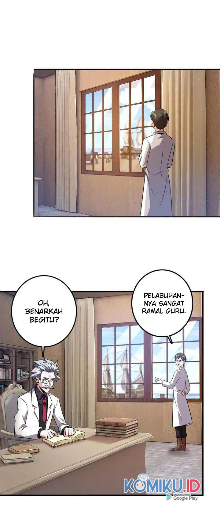 Release That Witch Chapter 192 Gambar 10