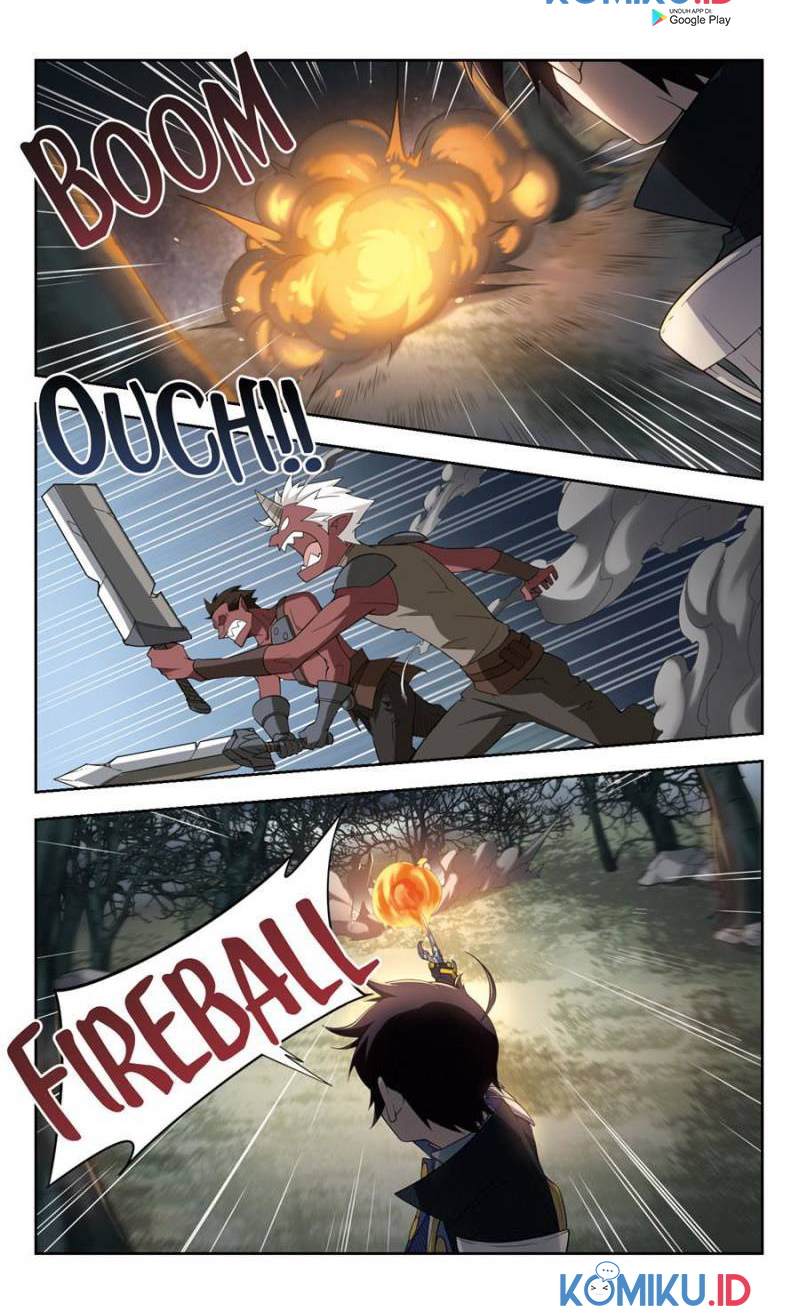 Virtual World: Close Combat Mage Chapter 123 Gambar 10